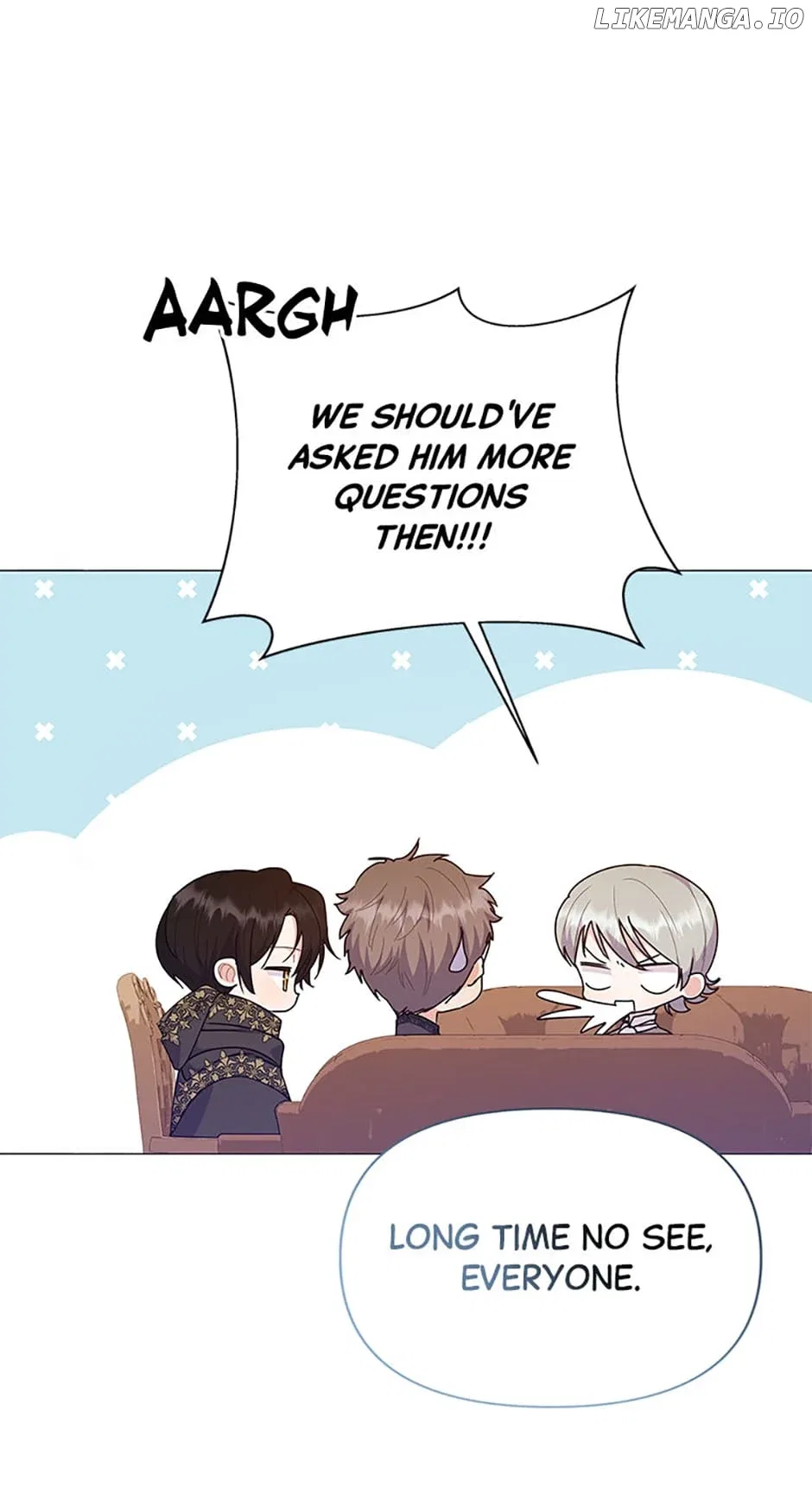 The Land Lord’s Baby Retires Chapter 86 – Page 17