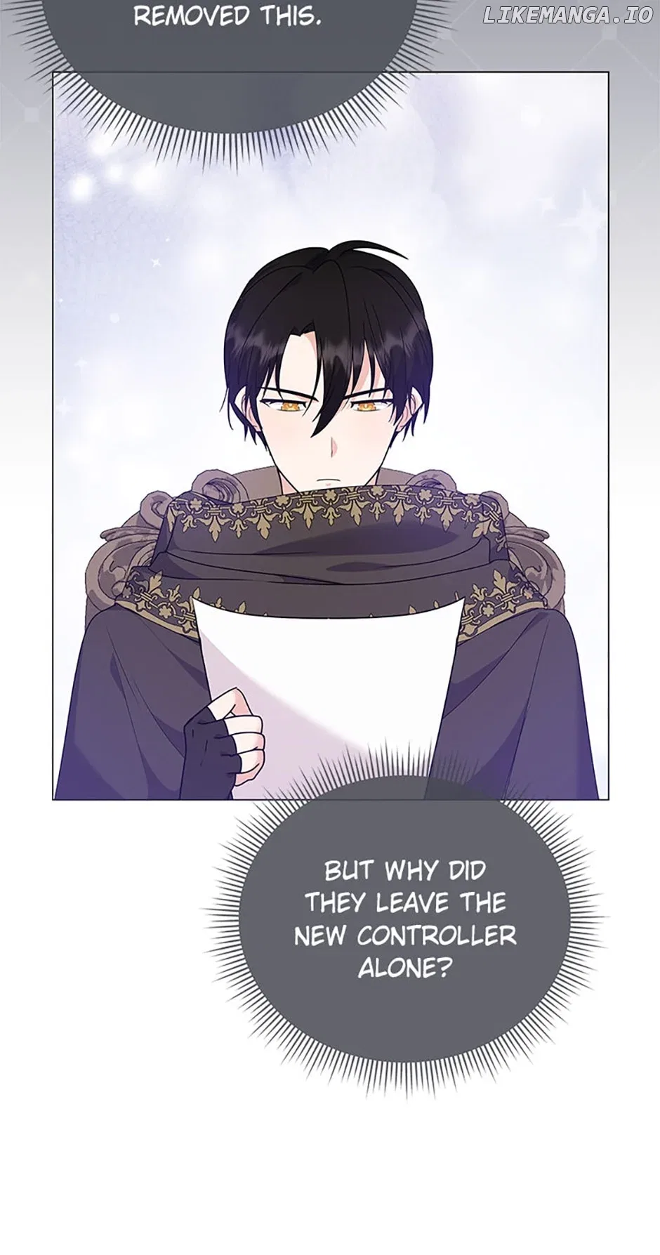 The Land Lord’s Baby Retires Chapter 86 – Page 31