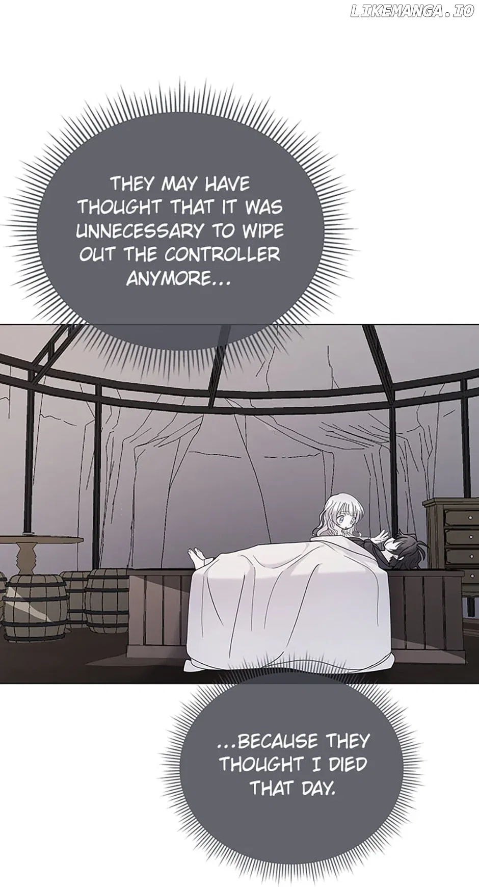 The Land Lord’s Baby Retires Chapter 86 – Page 32