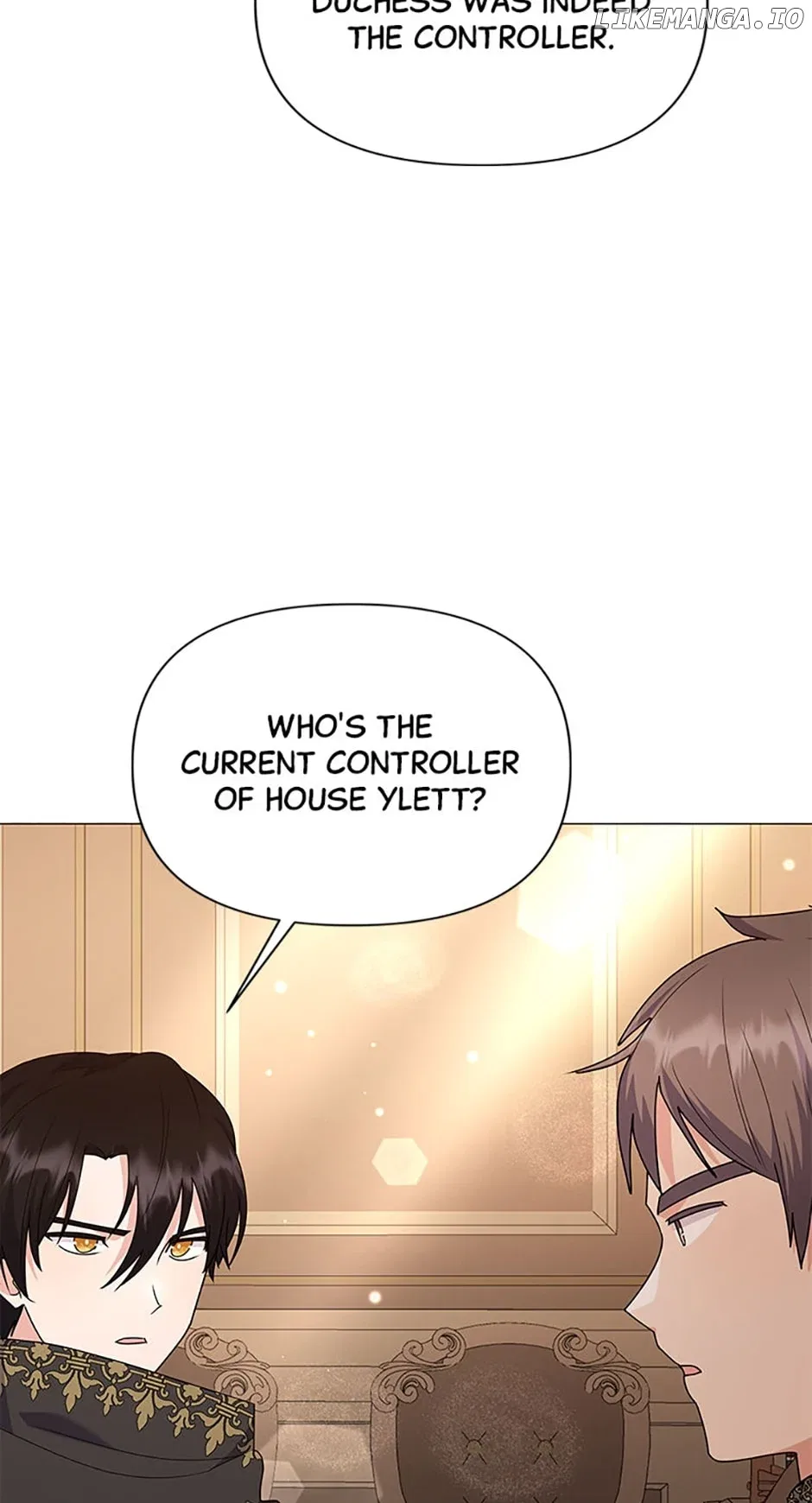 The Land Lord’s Baby Retires Chapter 86 – Page 35
