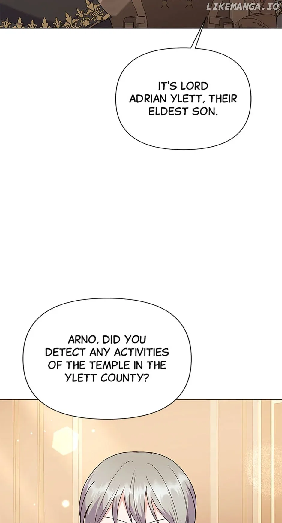 The Land Lord’s Baby Retires Chapter 86 – Page 36