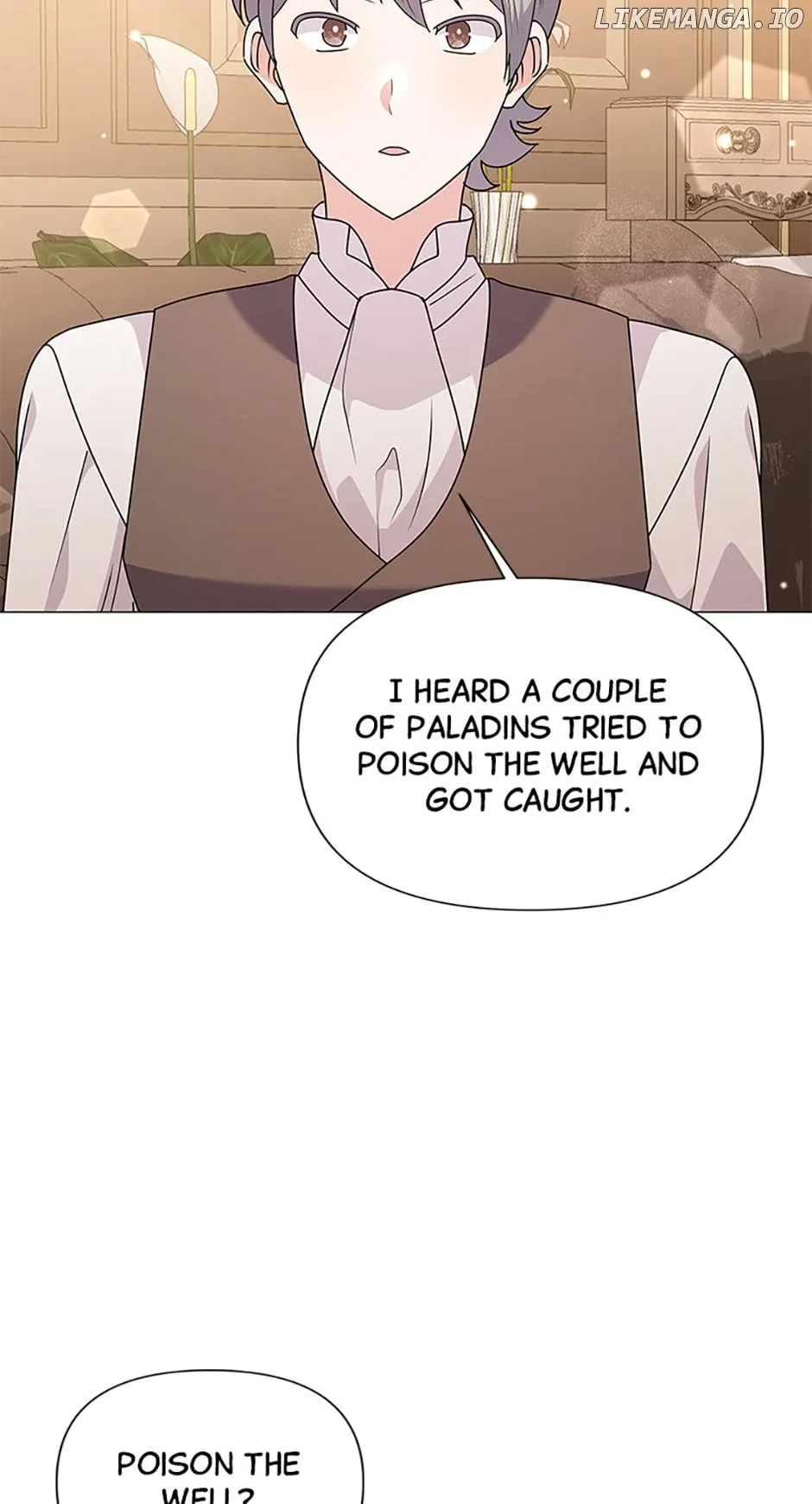 The Land Lord’s Baby Retires Chapter 86 – Page 37