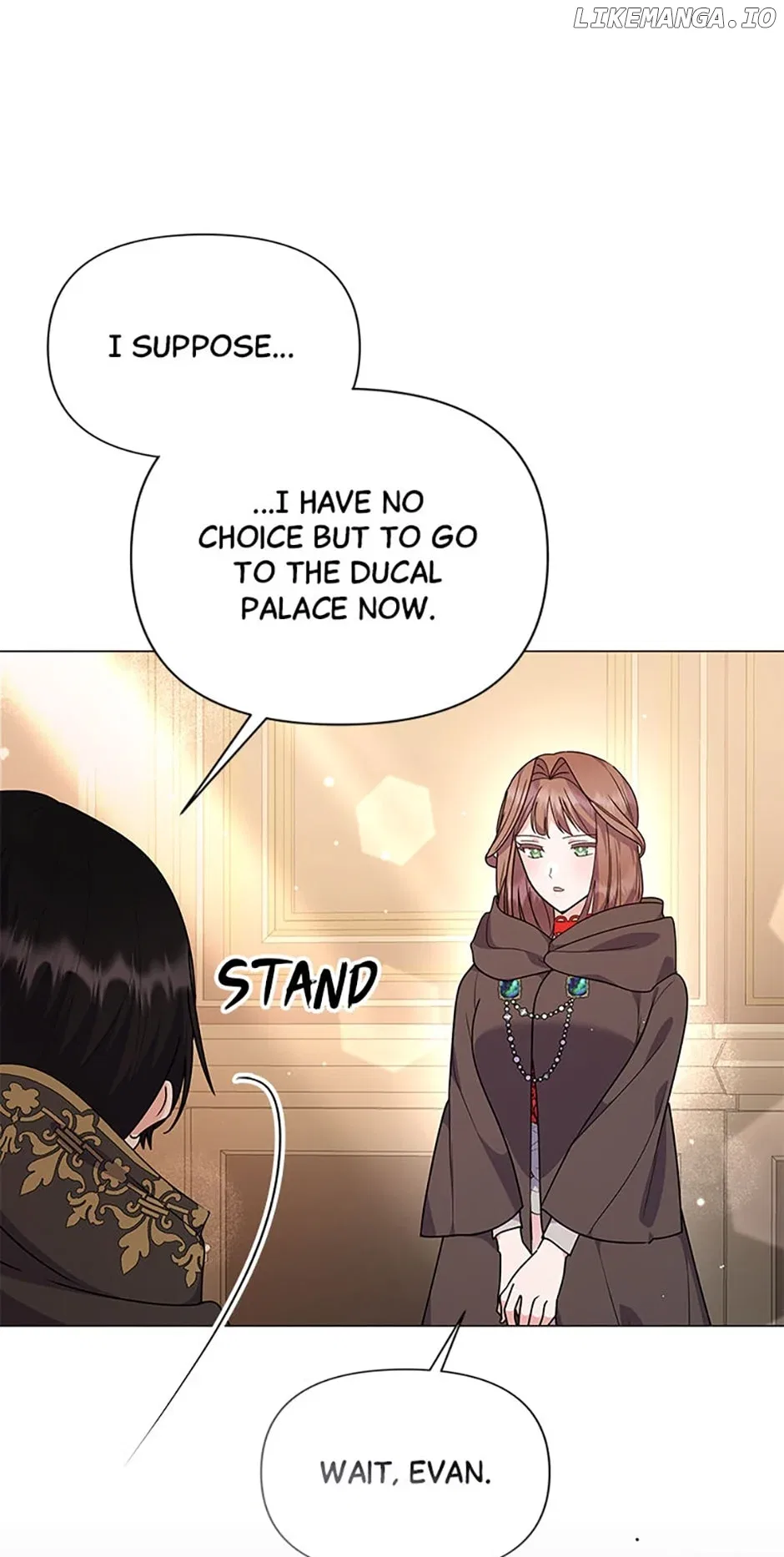 The Land Lord’s Baby Retires Chapter 86 – Page 43