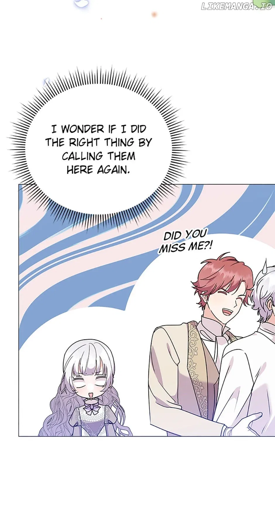 The Land Lord’s Baby Retires Chapter 86 – Page 51