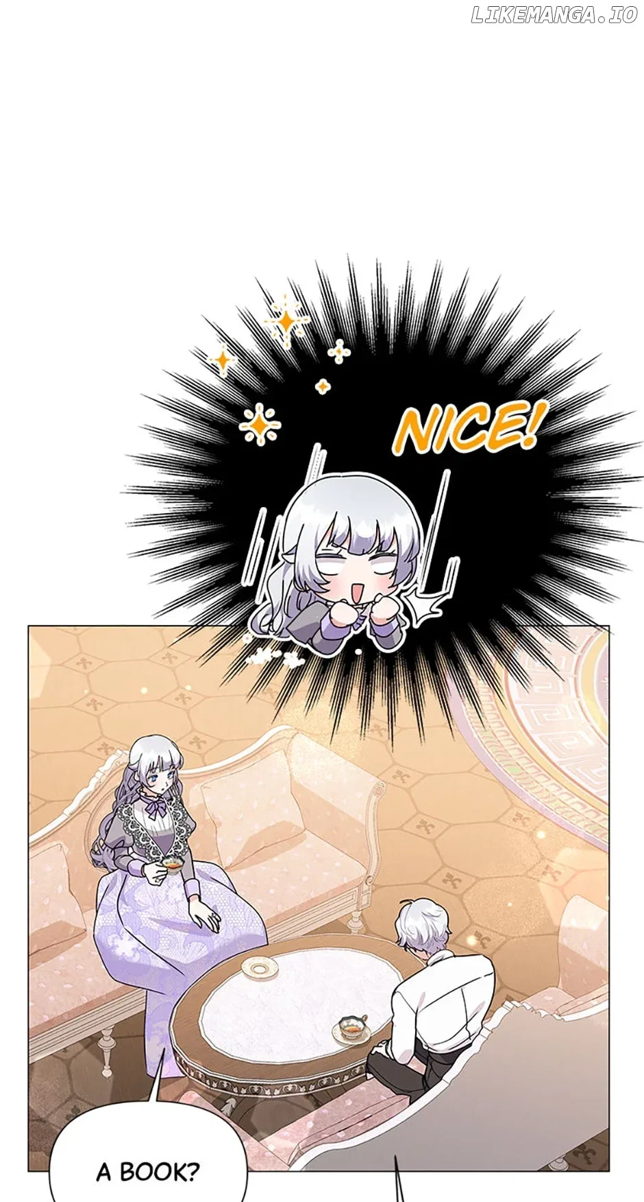 The Land Lord’s Baby Retires Chapter 86 – Page 54