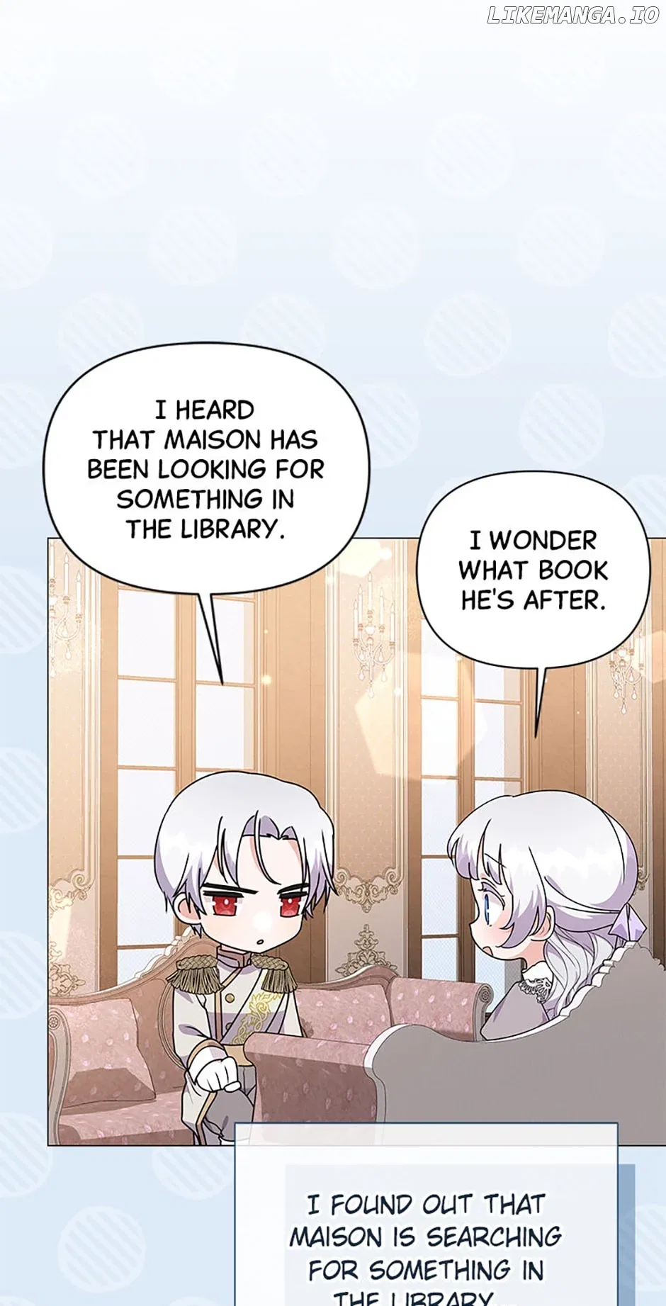 The Land Lord’s Baby Retires Chapter 86 – Page 57