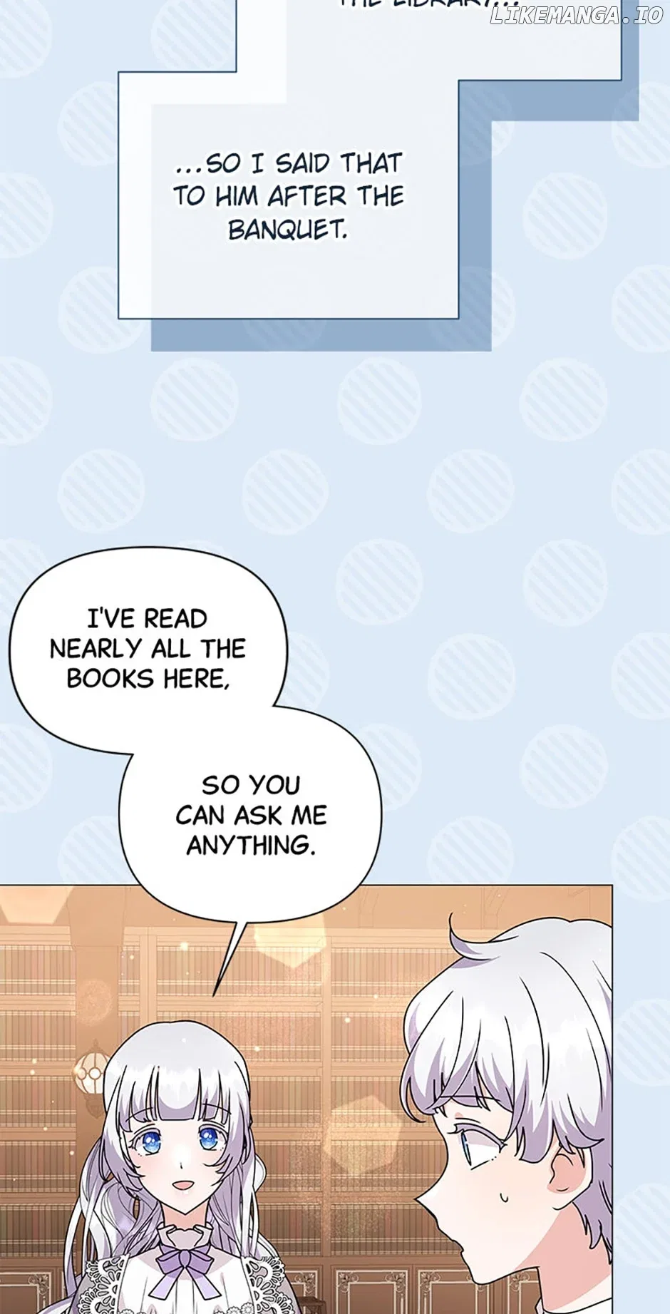 The Land Lord’s Baby Retires Chapter 86 – Page 58