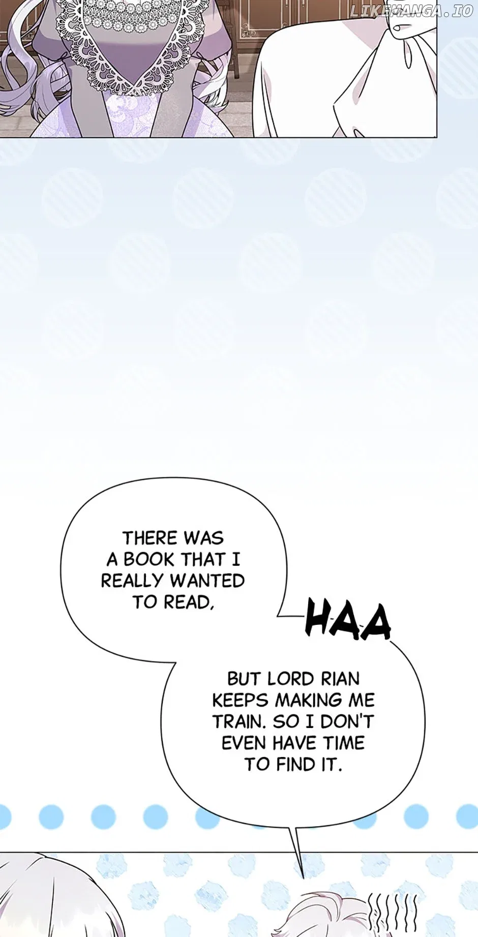 The Land Lord’s Baby Retires Chapter 86 – Page 59