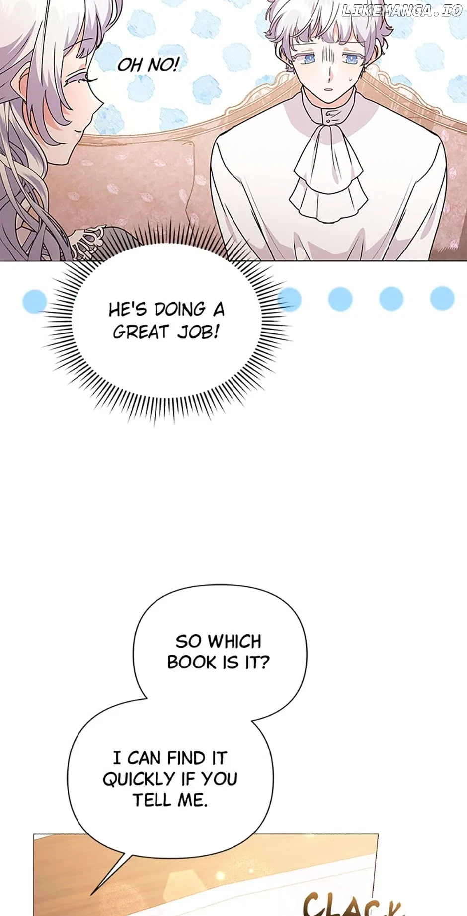 The Land Lord’s Baby Retires Chapter 86 – Page 60