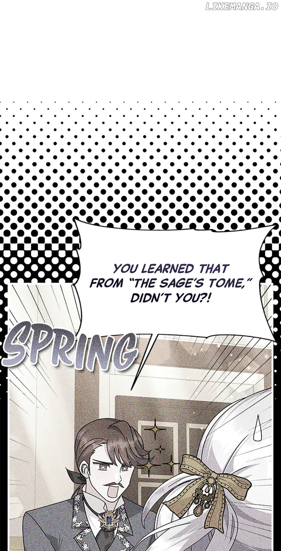 The Land Lord’s Baby Retires Chapter 86 – Page 64