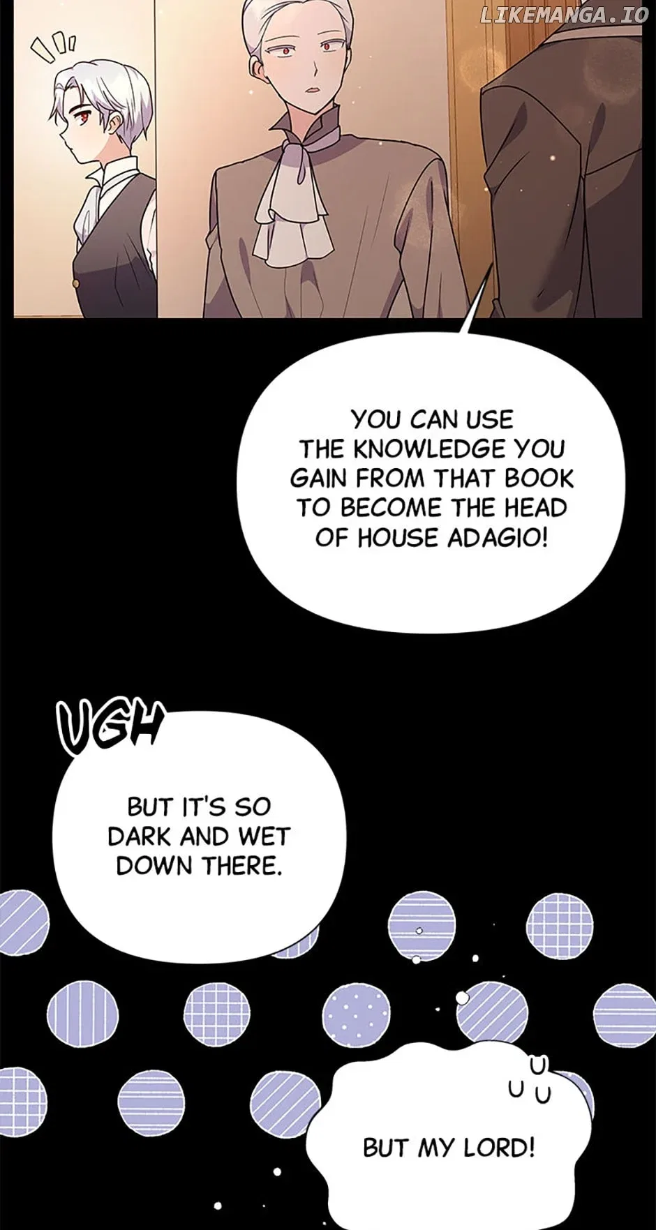 The Land Lord’s Baby Retires Chapter 86 – Page 79