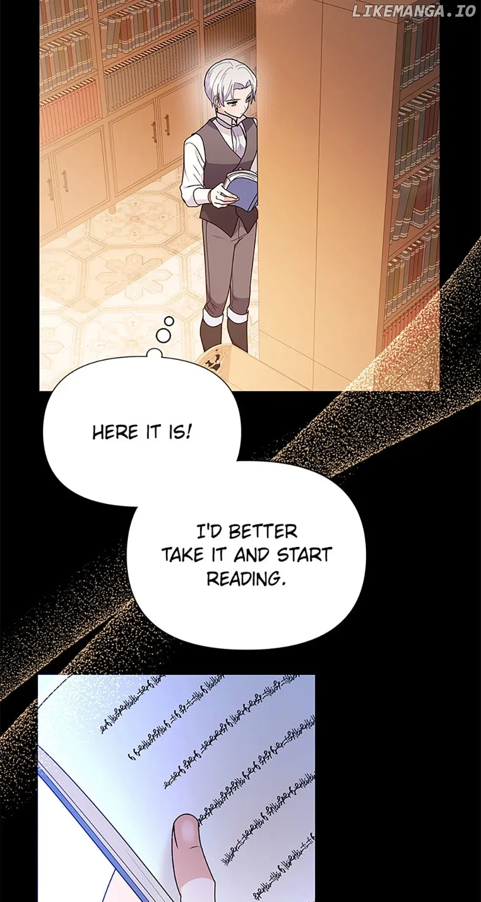 The Land Lord’s Baby Retires Chapter 86 – Page 82