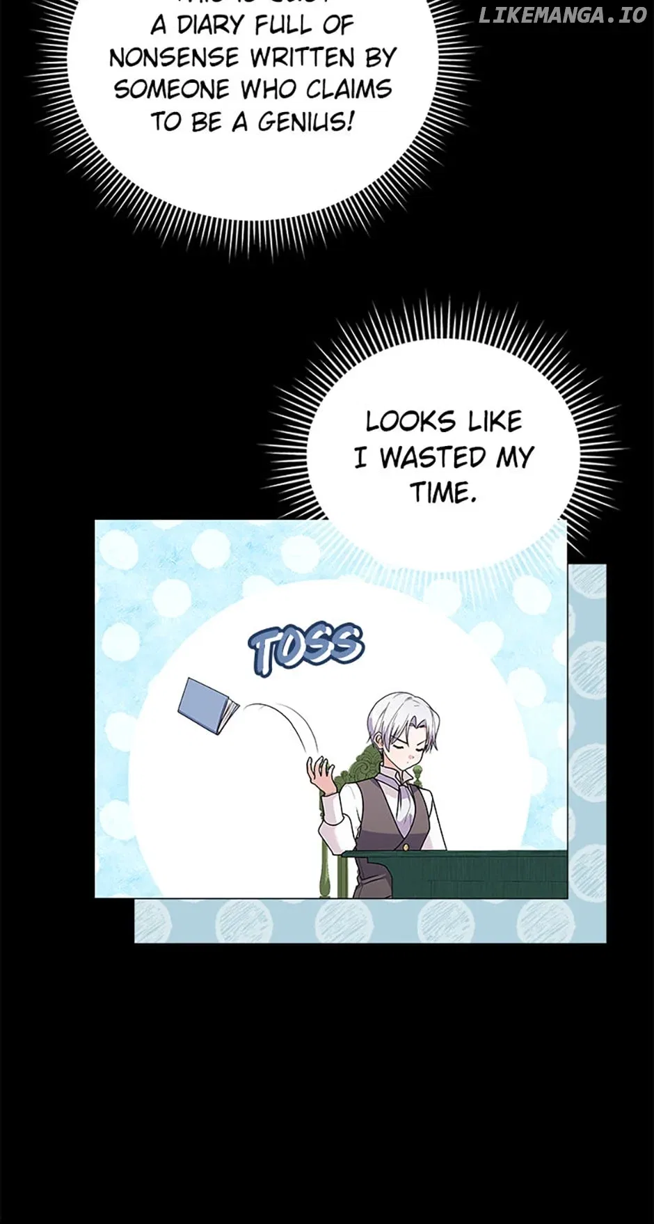 The Land Lord’s Baby Retires Chapter 86 – Page 85
