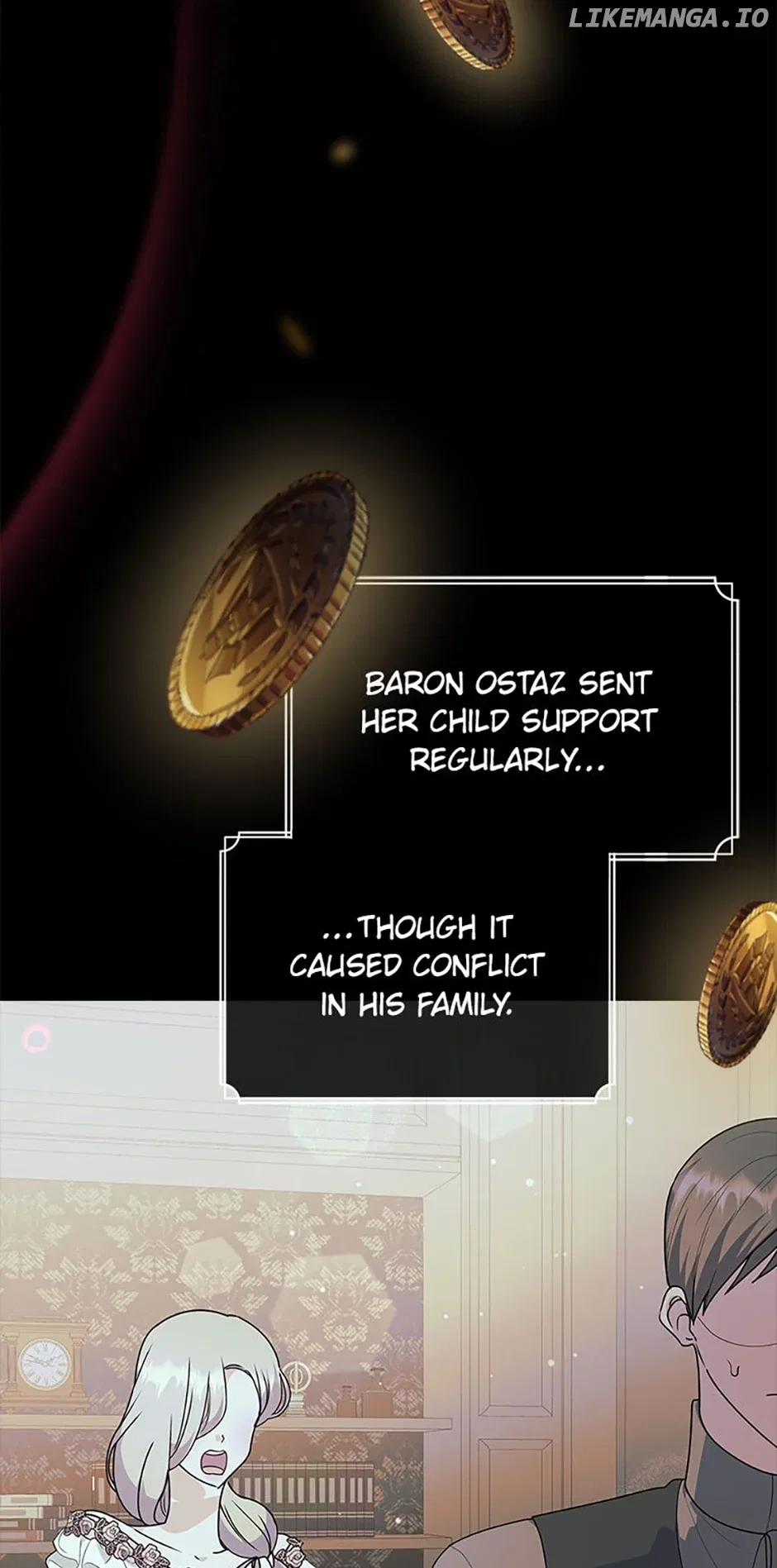 The Land Lord’s Baby Retires Chapter 85 – Page 11