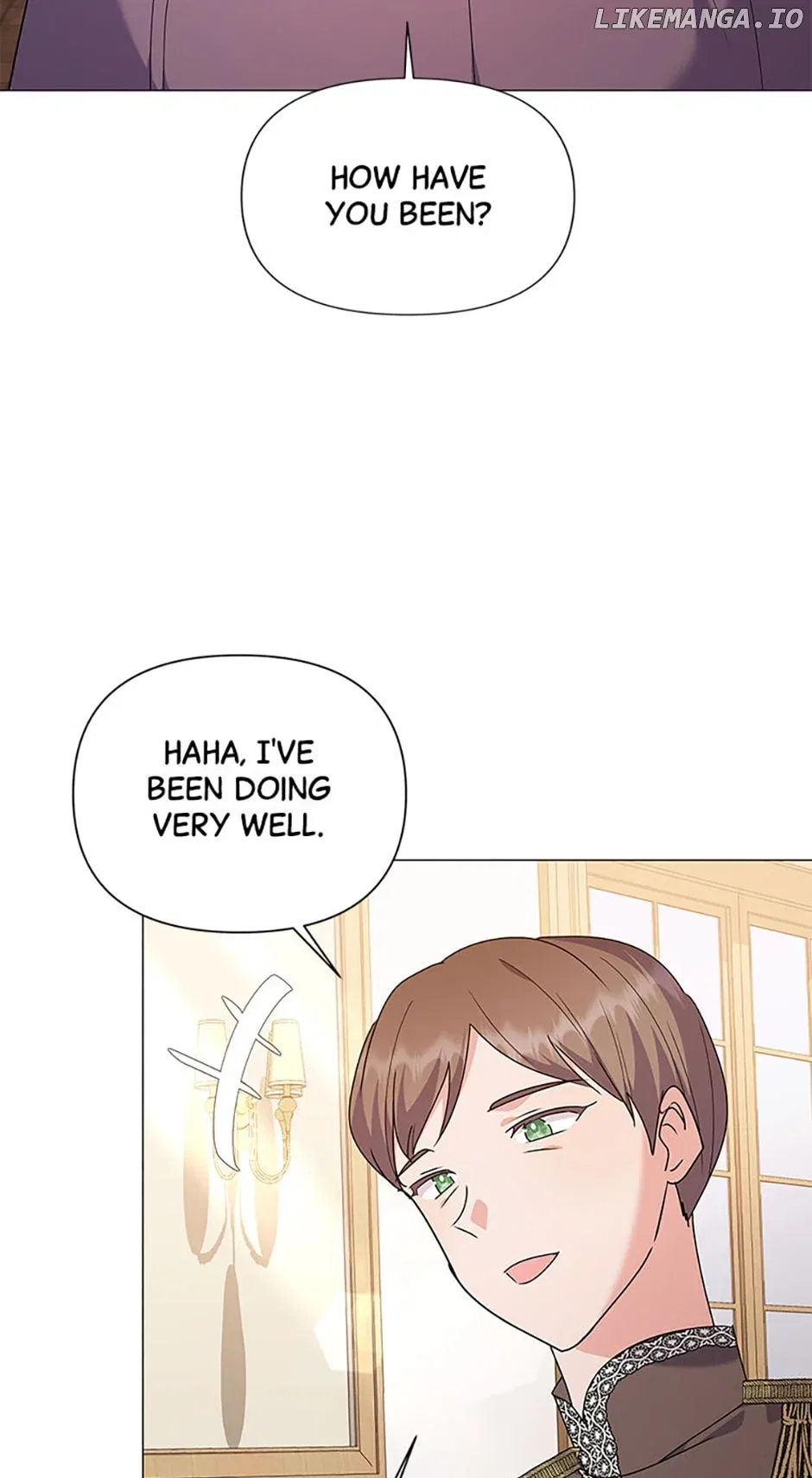 The Land Lord’s Baby Retires Chapter 85 – Page 19