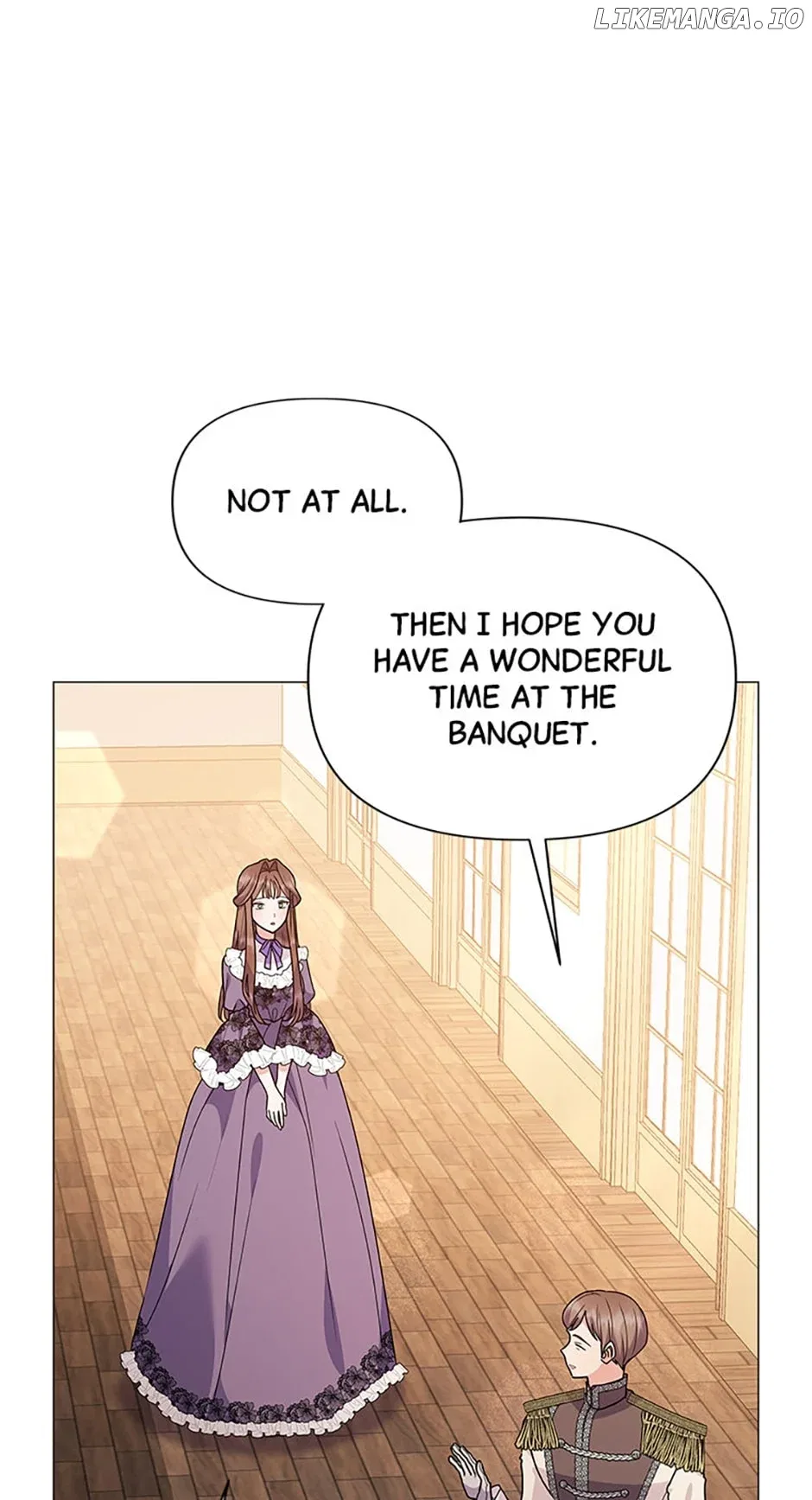 The Land Lord’s Baby Retires Chapter 85 – Page 25