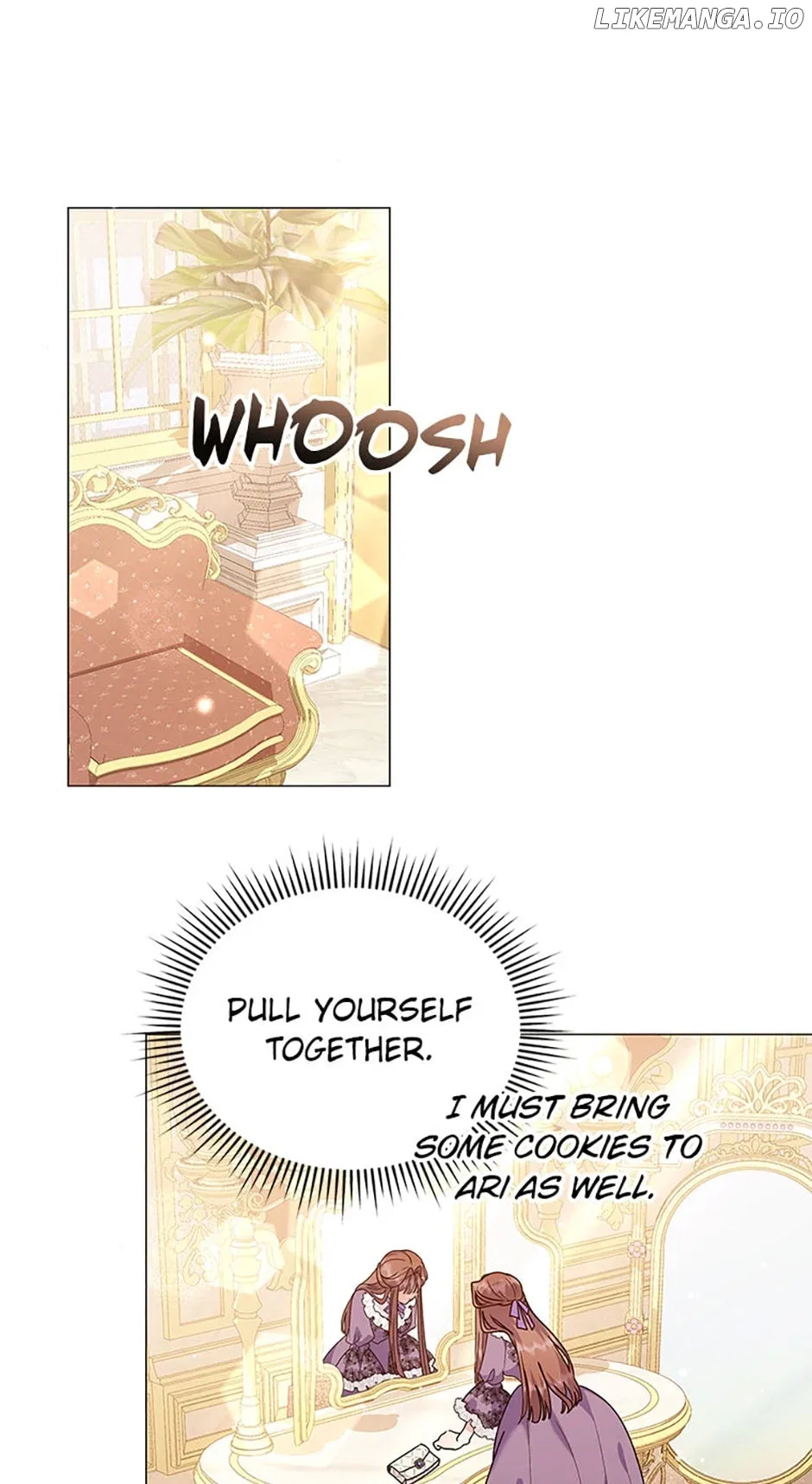 The Land Lord’s Baby Retires Chapter 85 – Page 28
