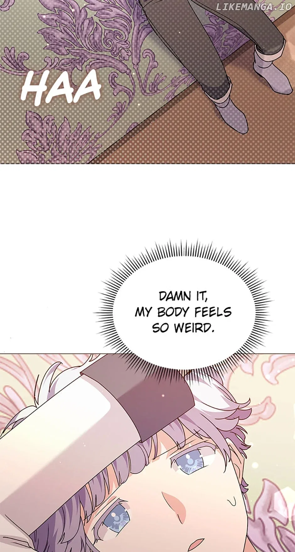 The Land Lord’s Baby Retires Chapter 85 – Page 39