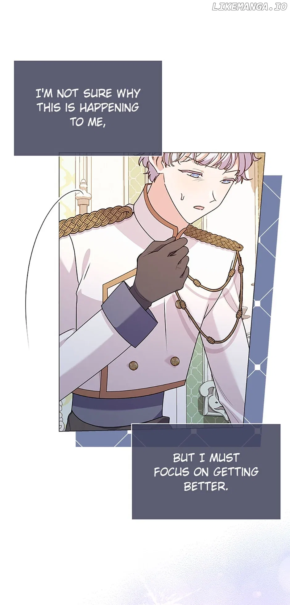The Land Lord’s Baby Retires Chapter 85 – Page 42