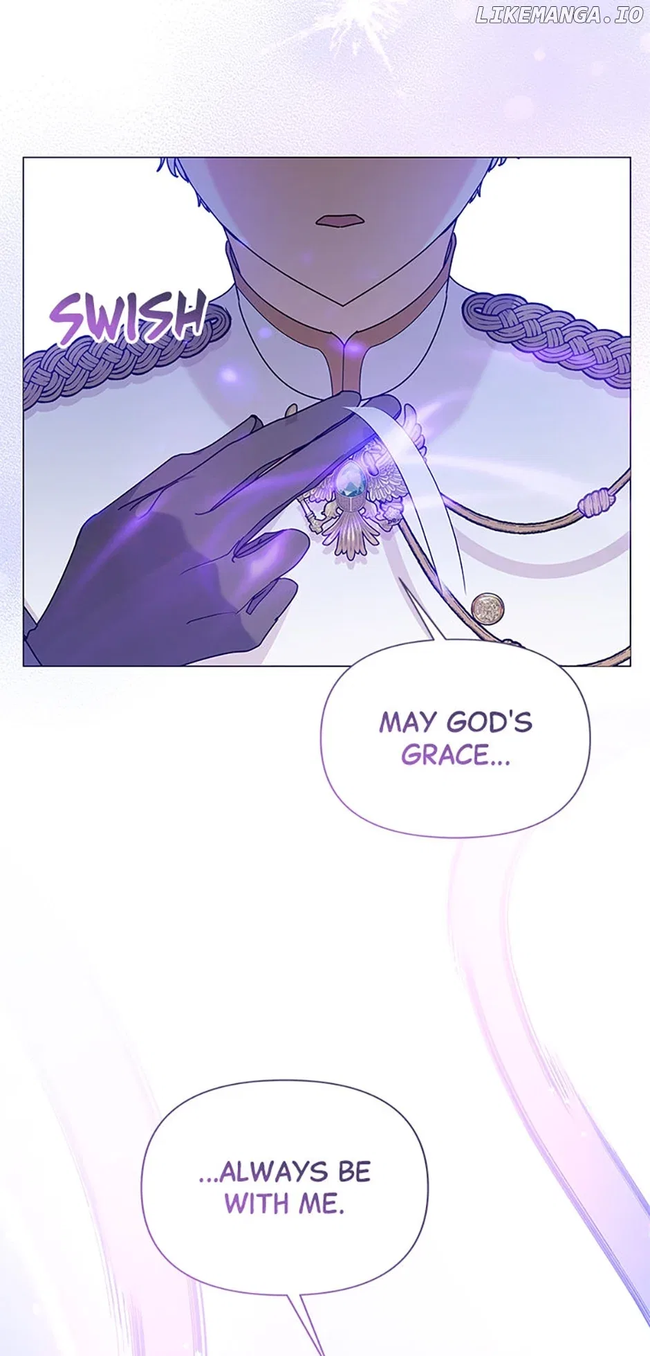The Land Lord’s Baby Retires Chapter 85 – Page 43