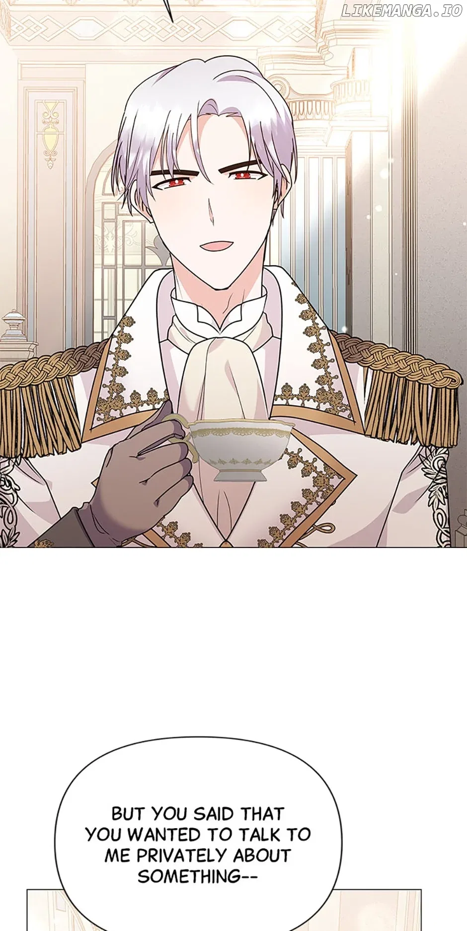 The Land Lord’s Baby Retires Chapter 85 – Page 50
