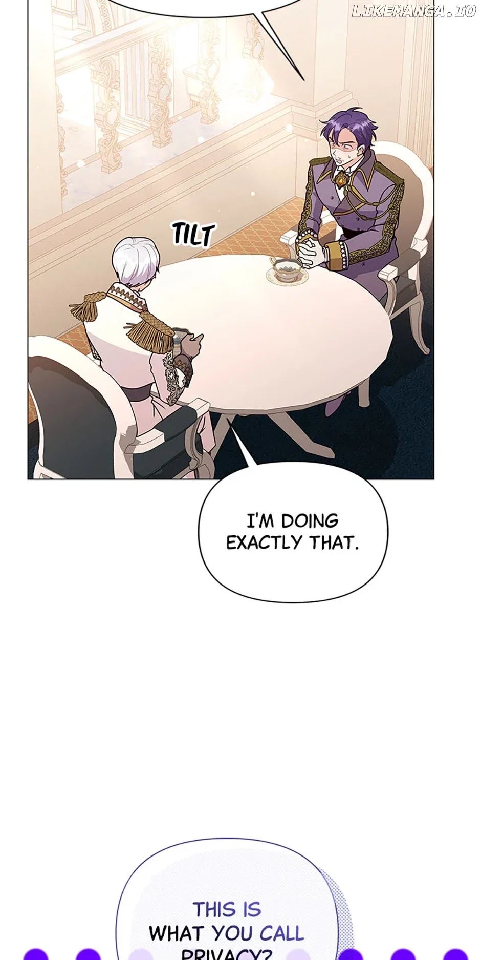 The Land Lord’s Baby Retires Chapter 85 – Page 51