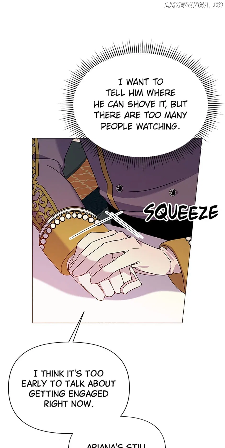 The Land Lord’s Baby Retires Chapter 85 – Page 54