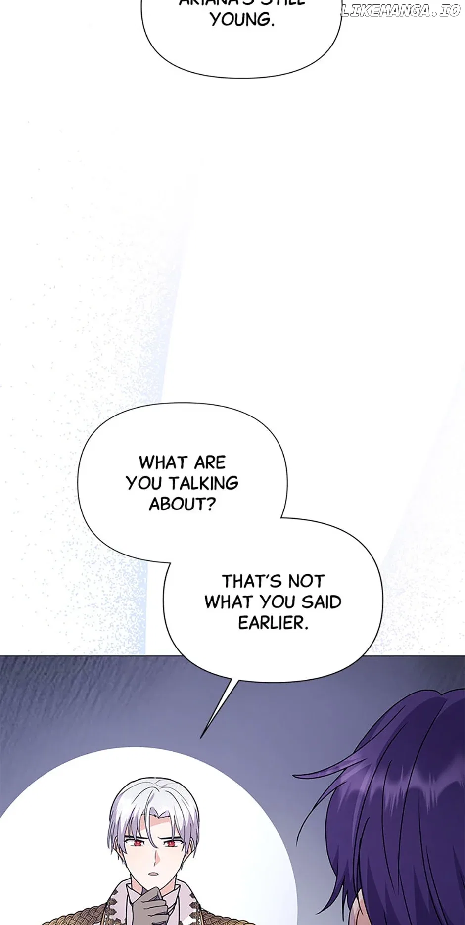 The Land Lord’s Baby Retires Chapter 85 – Page 55