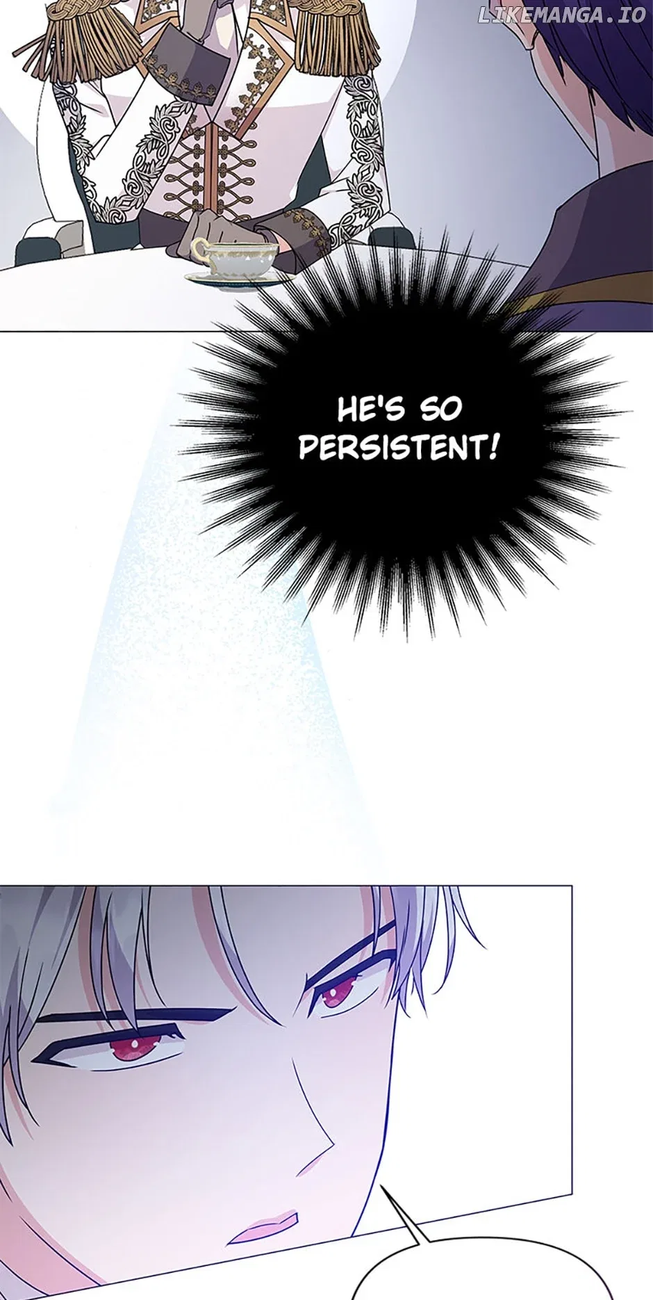 The Land Lord’s Baby Retires Chapter 85 – Page 56