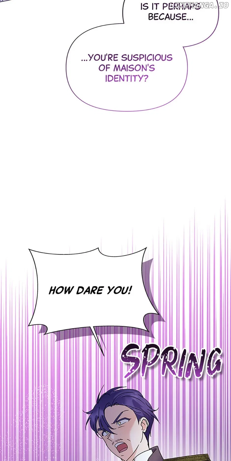 The Land Lord’s Baby Retires Chapter 85 – Page 57