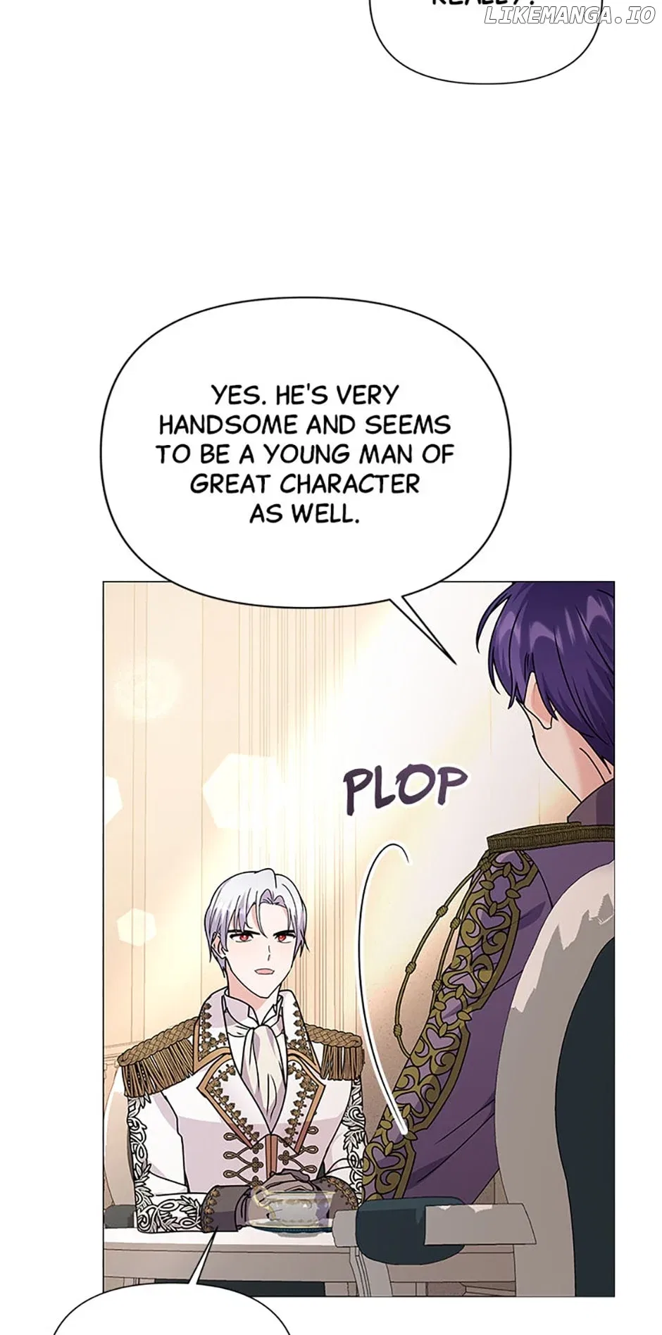The Land Lord’s Baby Retires Chapter 85 – Page 61