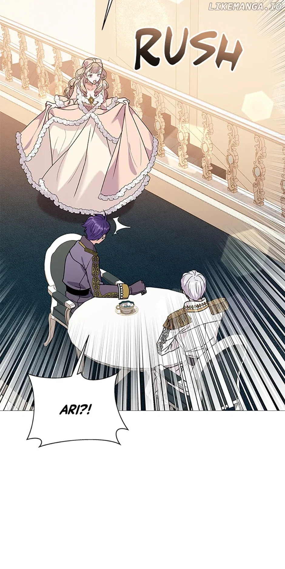 The Land Lord’s Baby Retires Chapter 85 – Page 73