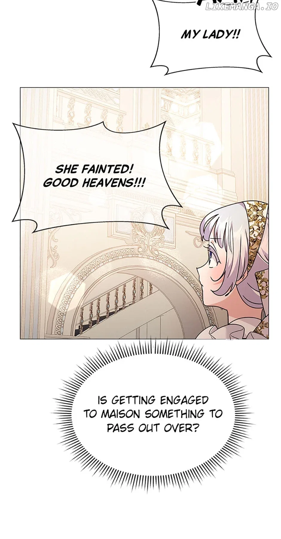 The Land Lord’s Baby Retires Chapter 85 – Page 76
