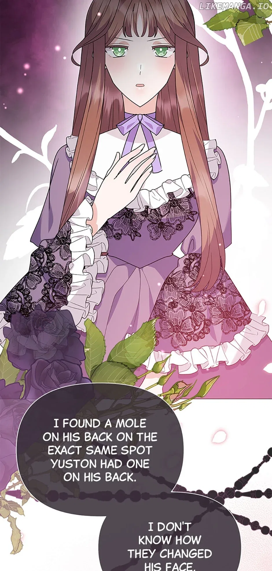 The Land Lord’s Baby Retires Chapter 85 – Page 85