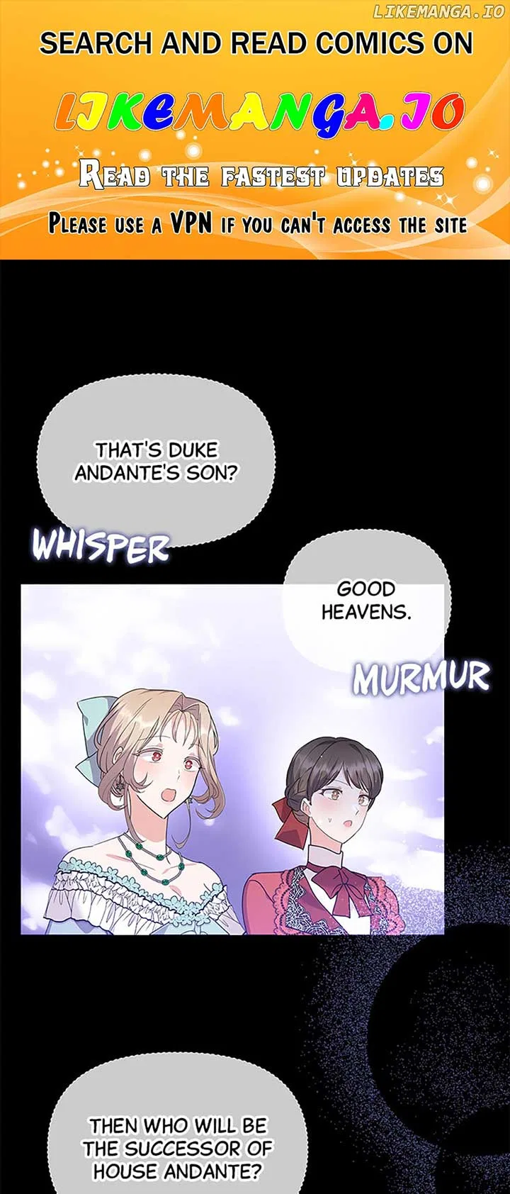 The Land Lord’s Baby Retires Chapter 84 – Page 1