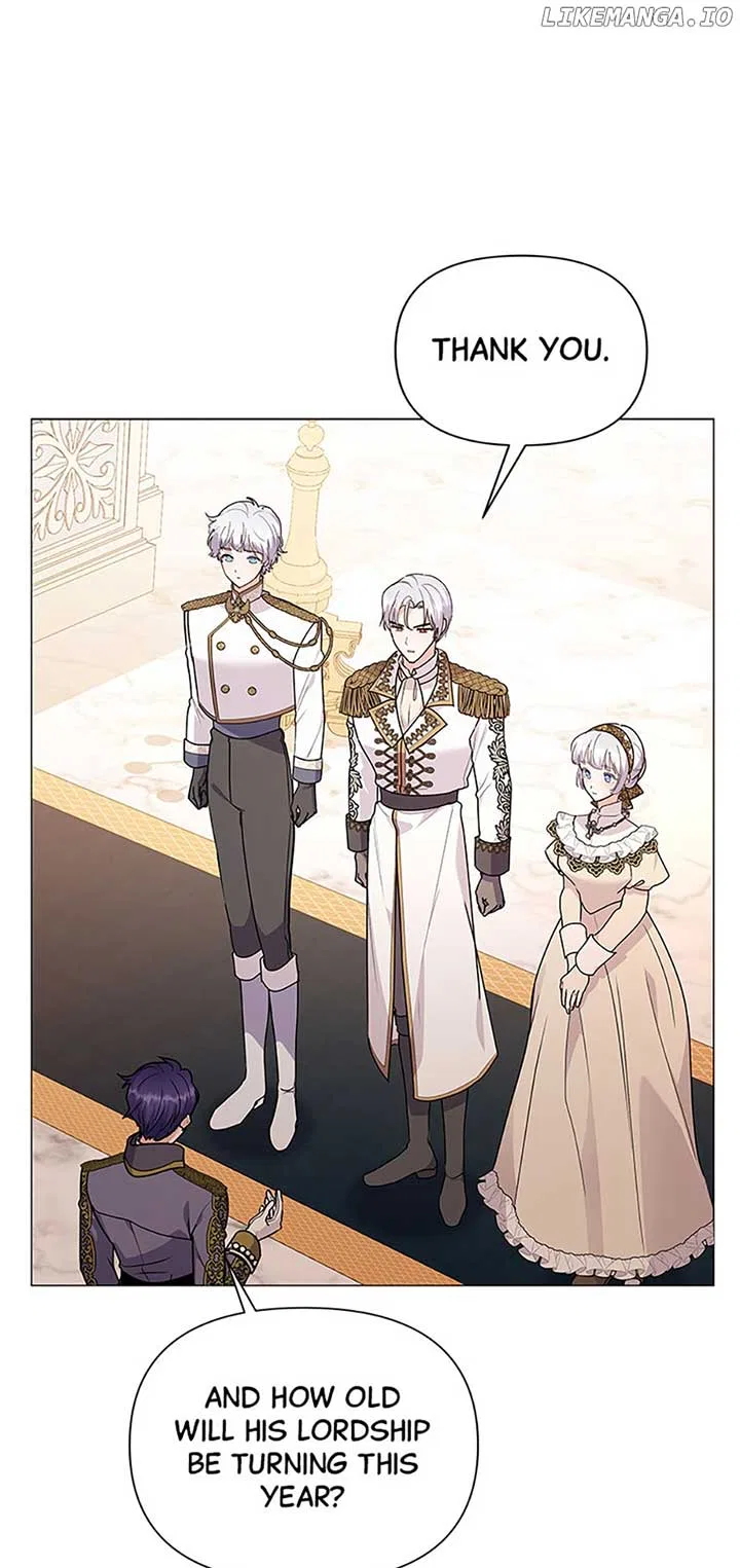 The Land Lord’s Baby Retires Chapter 84 – Page 15