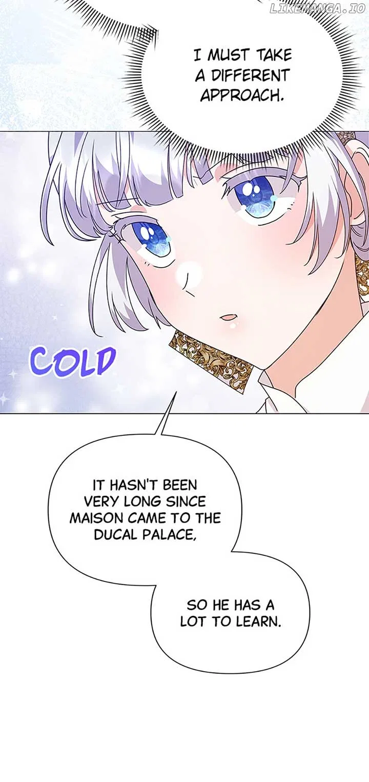The Land Lord’s Baby Retires Chapter 84 – Page 21