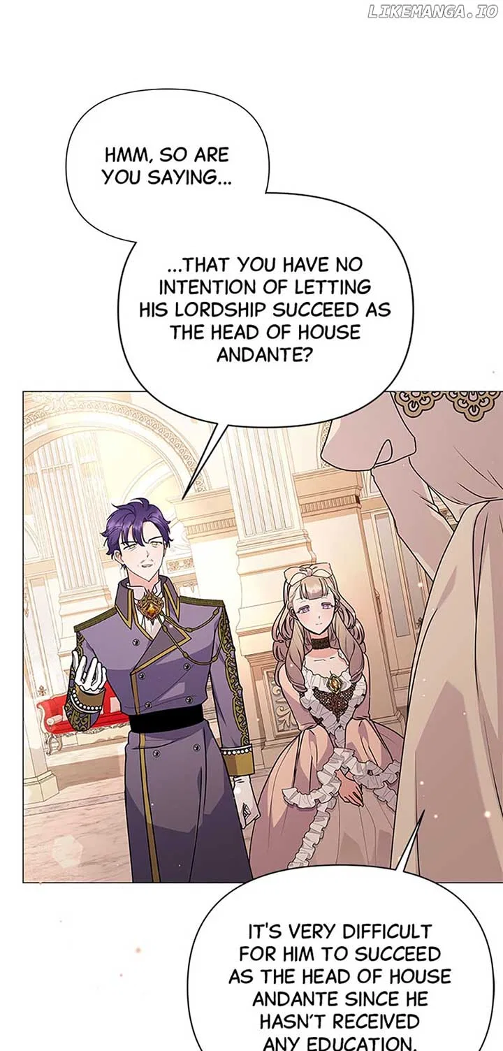 The Land Lord’s Baby Retires Chapter 84 – Page 22