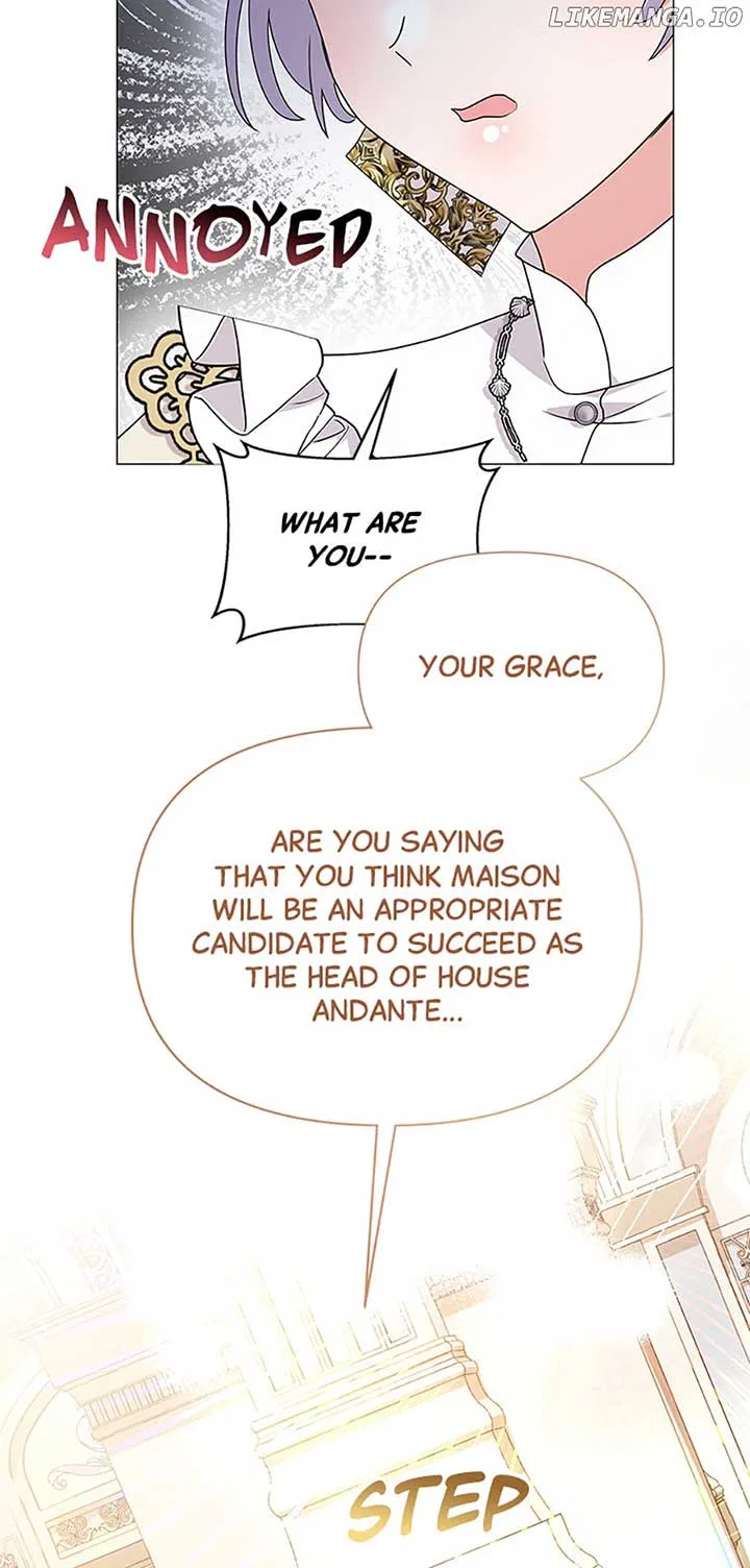 The Land Lord’s Baby Retires Chapter 84 – Page 27