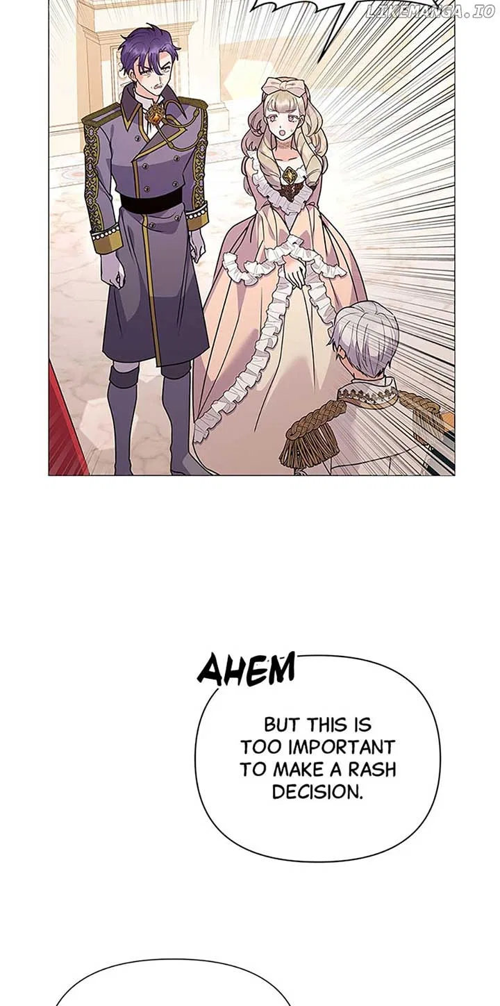 The Land Lord’s Baby Retires Chapter 84 – Page 34