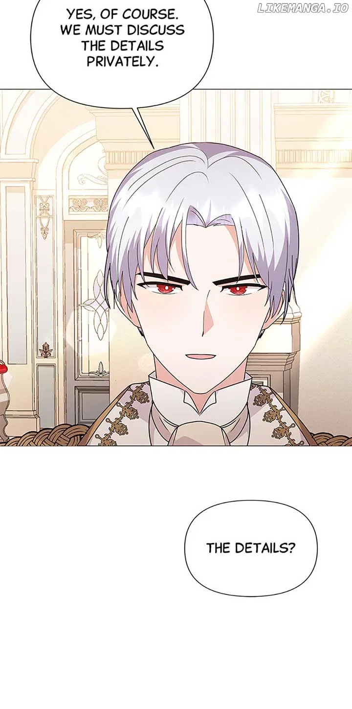 The Land Lord’s Baby Retires Chapter 84 – Page 35