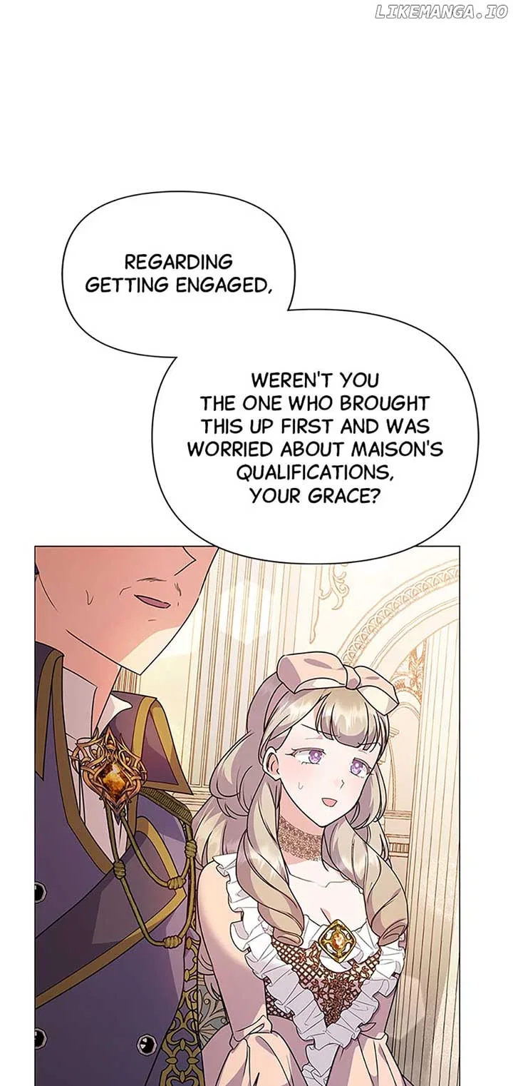The Land Lord’s Baby Retires Chapter 84 – Page 36