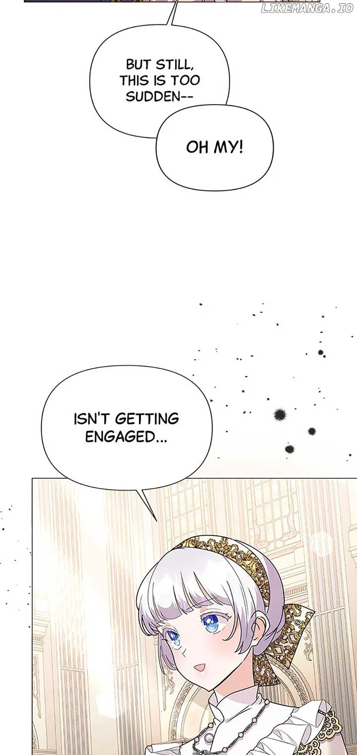 The Land Lord’s Baby Retires Chapter 84 – Page 37