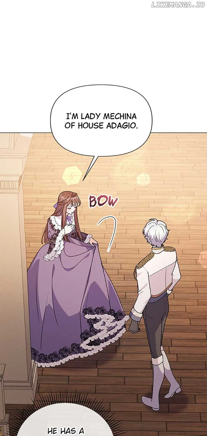 The Land Lord’s Baby Retires Chapter 84 – Page 59