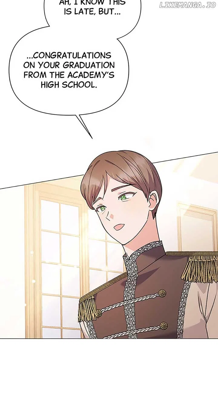 The Land Lord’s Baby Retires Chapter 84 – Page 71