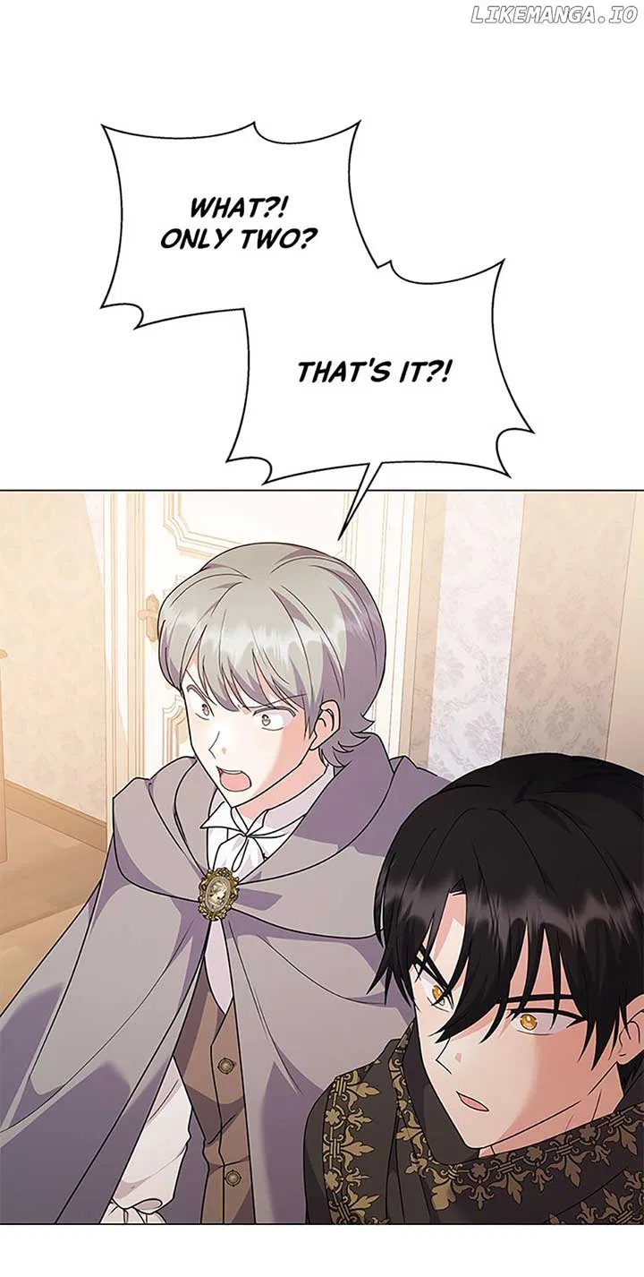 The Land Lord’s Baby Retires Chapter 83 – Page 30