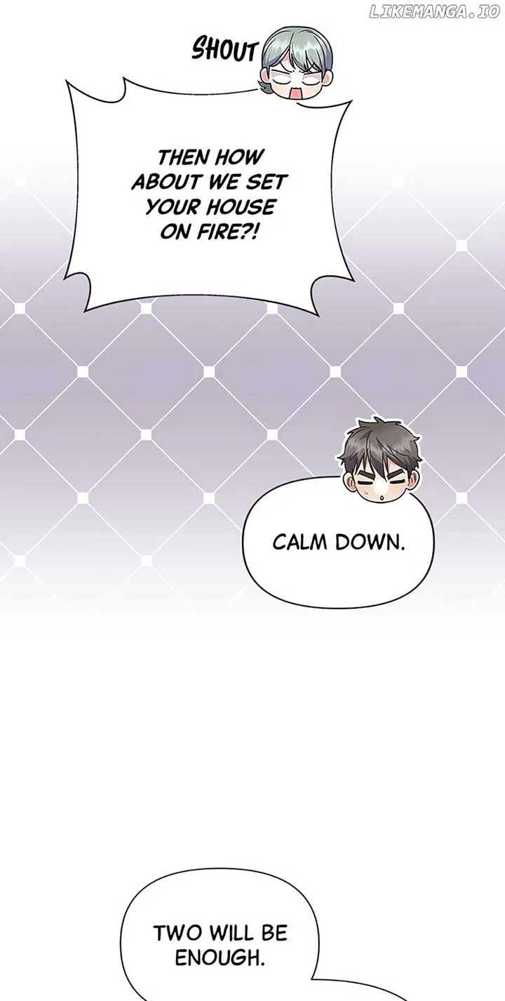 The Land Lord’s Baby Retires Chapter 83 – Page 31