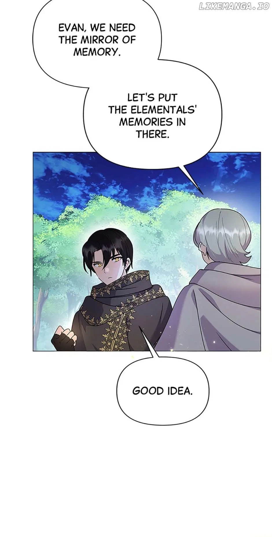 The Land Lord’s Baby Retires Chapter 82 – Page 3