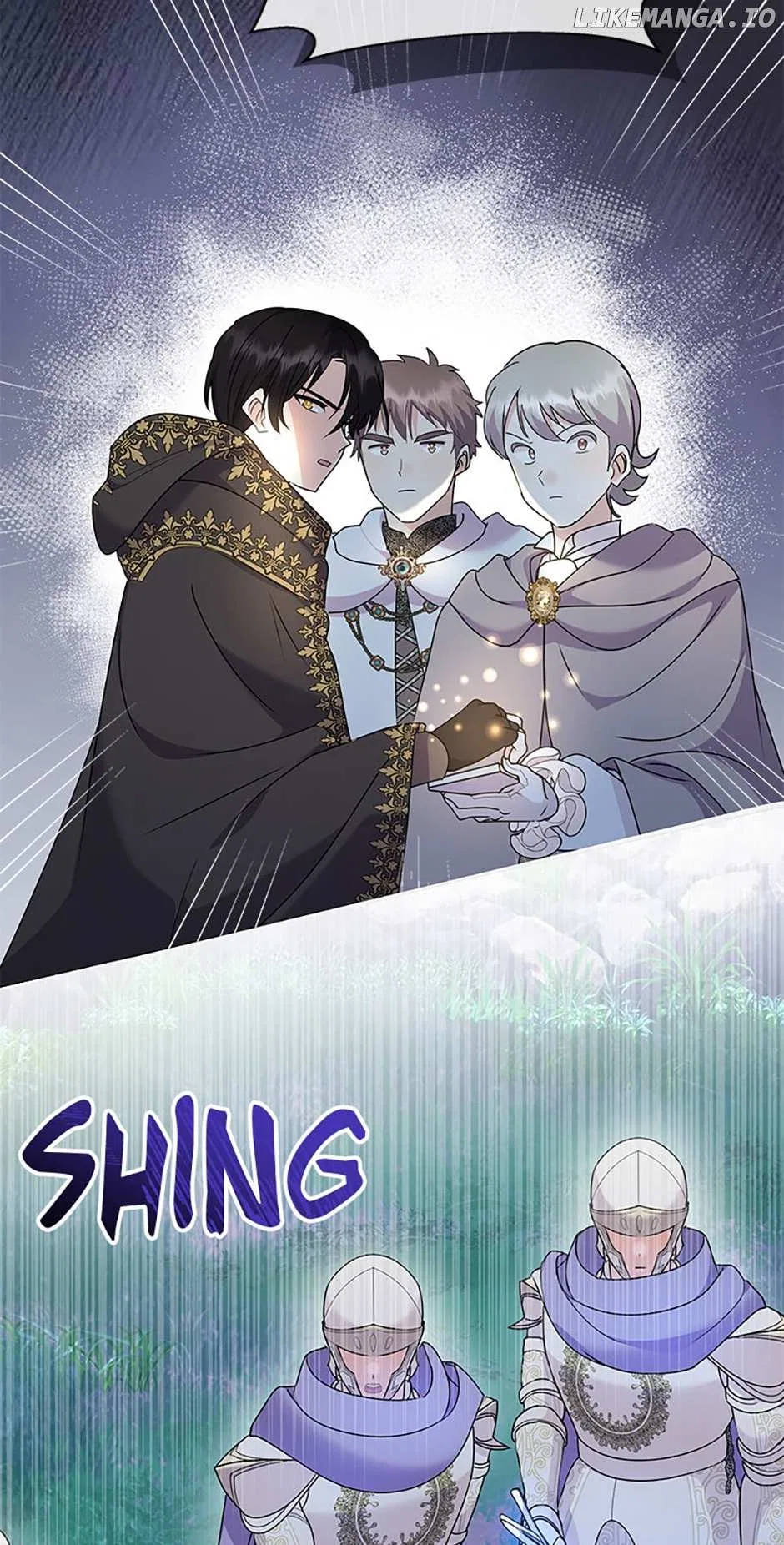 The Land Lord’s Baby Retires Chapter 82 – Page 5