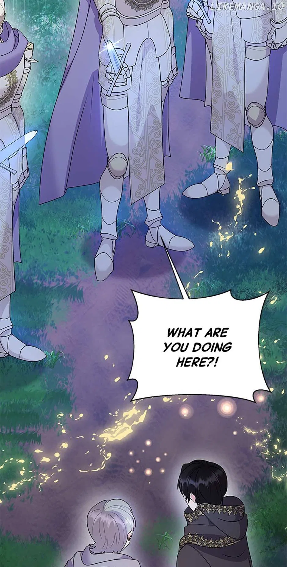 The Land Lord’s Baby Retires Chapter 82 – Page 6